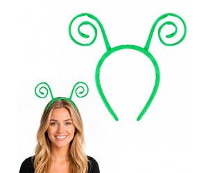 HDFHDF 1 serre-tête papillon antenne serre-tête fourmi petit papillon | Couvre-chef pour Halloween, carnaval, jeu de rôle, mascarade, spectacle, vêtements novateurs