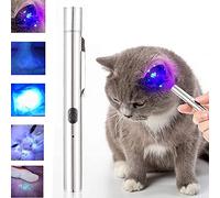 HDGRNCC Bois Chat Mousse Lampe Bois Lumière Chien Mousse Lumière Animal Champignon Détection Vétérinaire Poche Vétérinaire Ensemble Professionnel