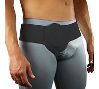 HDGRNCC Ceinture De Hernie Inguinale pour Hommes, Garde De Hernie Médicale Réglable Côté Gauche Ou Droit, Post-Chirurgie Truss De Soutien pour Hernie Inguinale pour Hommes pour Hernie Inguinale