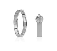 HDGSAFD 1 Bracelet Rétro Fait Main Et 1 Outil De Chargement Et De Déchargement, Bracelet Simple Et Tendance, Bracelet Créatif, Bracelet Réglable en Acier Inoxydable.