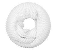 HDGSAFD 1 Écharpe Blanche Chaude D'Automne Et D'Hiver Pour Femme, Écharpe Coupe-Vent