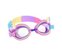 HDGSAFD 1 Morceau De Lunettes De Natation pour Enfants, Mignons De Lunettes De Natation De Dessin Animé, Équipement De Natation, Lunettes De Baignade Réglables.