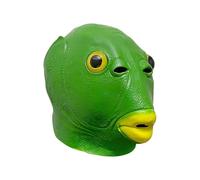 HDGSAFD 1 Morceau De Masque De Poisson, Masque Drôle, Accessoires De Rôle, Masque De Fête Créatif, Accessoires Photo.