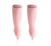 HDGSAFD 1 Paire De Jambières Tricotées, Jambières Pour Enfants, Jambières De Ballet, Jambières, Accessoires Vestimentaires