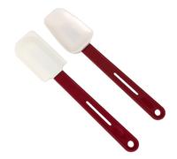 HDGSAFD 2 Pièces De Boulangerie, Outils De Cuisson, Spatules en Silicone, Outils De Cuisine, Spatules À Haute Température, Accessoires De Cuisson.
