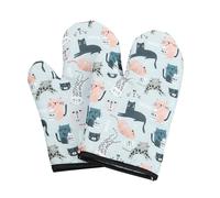 HDGSAFD 2 Pièces S De Four, S À Micro-Ondes, S Résistants À La Chaleur, S De Cuisine, Accessoires De Cuisson.