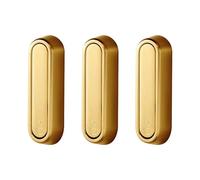 HDGSAFD 3 Pièces De Crochets pour Vêtements De Porche, Crochets Porteurs Solides, Crochets Métalliques Portables, Articles Ménagers Quotidiens.