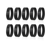 HDGSAFD 5 Paires De Sangles De Fixation Pour Chaussures De Football, Sangles De Fixation Élastiques, Sangles Anti-Chute, Sangles Élastiques Fixes, Accessoires Pour Chaussures De Football