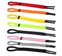 HDGSAFD 8 Cordes À Lunettes, Lanière De Lunettes Antidérapante De Couleur, Porte-Lunettes De Soleil Réglable, Fournitures De Sports Nautiques.