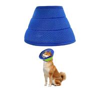 HDGSAFD Collier pour Animaux De Compagnie 1 Pièce, Collier De Protection pour Chats Et Chiens, Cône pour Chien pour La Récupération Postopératoire, Fournitures pour Animaux De Compagnie