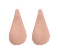 HDGSAFD Lot De 2 Patchs De Confidentialité En Éponge, Patchs Anti-Exposition Pour Femmes, Patchs En Éponge Réutilisables Auto-Adhésifs Sans Trace