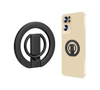 HDGSAFD Porte-Téléphonie Mobile Magnétique 1 Pièce, Support De Téléphone Mobile Pliable, Porte-Bague, Porte-Téléphone Portable Portable.