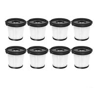 HDGYUA Filtres d'aspirateur de Remplacement for Shark Detect Pro IW3611DE / IW3611EU / IW1611DE / IW1611EU/ BU1120EU aspirateurs sans Fil aspirateurs sans Fil (Paquet de 8)