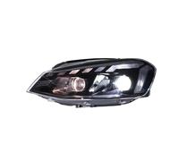 HDHCSCAGH Clignotant Phares pour VW pour Golf 7 2013-2017 LED Lampe Frontale Voiture Tuning Pièces Lumière 1 Paire Voiture Style Voiture Phare Assemblage Ensemble Phares Avant Voiture