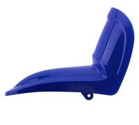 HDHCSCAGH Moto Pneu Garde Boue pour PW50 pour PW 50 pour PW-50 50 CC Fender Tuning Cover Pièces Garde-Boue Motocross Accessoires Moto Garde Boue Protecteur
