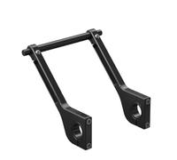 HDHCSCAGH Navigation Support Moto Support pour R1200GS pour R1250GS pour GS pour R1250 Navigation Support GPS Bras Montage Roadbook(Roadbook Mount)
