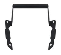 HDHCSCAGH Navigation Support Moto Support pour XL750 pour Transalp750 pour Transalp pour XL 750 Moto 12 22MM Navigation Barre Avant Support GPS(22mm)