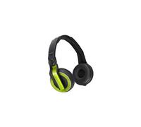 HDJ-500-G - Ecouteurs - circum-aural - filaire - jack 3,5mm - vert