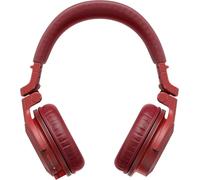 Hdj-Cue1Bt-R, Casques Dj Avec Bluetooth, Rouge