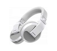 HDJ-X5BT - Ecouteurs avec micro - circum-aural - Bluetooth - sans fil - jack 3,5mm - Blanc brillant