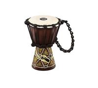 Meinl Djembé Headliner HDJ6-XXS, 4-1/2", Dark Serpent Design - Djembe