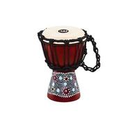 Meinl Djembé Headliner HDJ8-XXS 4-1/2" motif floral