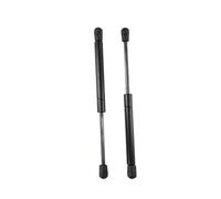 HDJYCZM 2 Pièces Vérin de Coffre pour Mitsubishi Colt VI CZC Cabrio (RG) 2006-2009(OEM:OAS0280149C03)-34.4cm, Voiture Ressorts À Gaz Entretoises À Gaz Accessoire