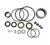 HDKFSUJ Kit de Joint de Carter d'engrenage inférieur Compatible avec Les modèles I II III Stern Drive 26-76868A04 76868A04 26-76868A2 18-2645