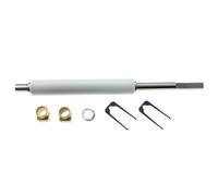 HDKFSUJ Kit d'entretien de l'assemblage de Rouleaux de Platine, Compatible avec l'imprimante de Codes-Barres d'étiquettes Thermiques Z4000 S4M Z4M Z4M Plus 203dpi 300dpi