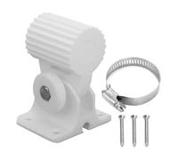 HDKFSUJ Support Mural Réglable Compatible avec Ubiquiti Nanostation Loco5AC NS-5AC LocoM5 M5 NSM5 NSM2 LocoM2 CPE Bridge