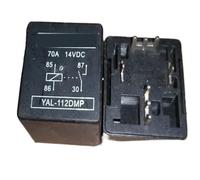 HDKYSWBUEJ 1 Relais YAL-112DMP (V7EA-12V/24V-70A) 4 Broches