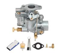 HDKYSWBUEJ 200361 Carburetor Kit HTS0256 Compatible For Zenith 24T2 Massey Ferguson Agricultural Tractor TE20 Series TE20 TEA20 TED20 Carb HDKYSWBUEJ