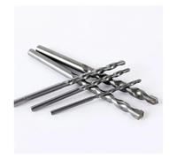 HDKYSWBUEJ 2pcs 10mm Wall Masonry Drill Bit Carbide Tipped Drill Bit for Brick Concrete Marble Tile Stone Drilling Tools HDKYSWBUEJ