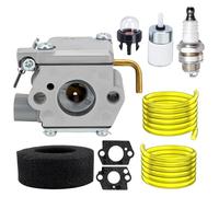 HDKYSWBUEJ Carburetor For BL410 BL100 BL150 BL250 Air Fuel Filter Tune Up Kit HDKYSWBUEJ