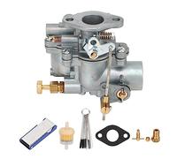 HDKYSWBUEJ Carburetor Kit HTS0256 Washable Compatible For Zenith 24T2 Massey Ferguson Agricultural Tractor TE20 Series TE20 TEA20 TED20 HDKYSWBUEJ