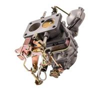 HDKYSWBUEJ Carburettor Carb Carburetor Carby Compatible For Carburetor Compatible For LAND CRUISER 2F 4230cc FJ40 1969-1987 201055772420 APLUS HDKYSWBUEJ