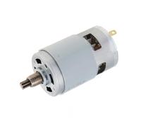 HDKYSWBUEJ Démarreur électronique 7 Dents 775 DC 12-24 V Perceuse Démarreur électronique intégré Clé au Lithium for Outils Accessoires