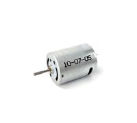 HDKYSWBUEJ Démarreur électronique for Jouets à balais de Carbone, Haute Vitesse, Grand Couple, RK-370-5030, démarreur électronique for Machines, DC3V-9V 7.4V 31000RPM