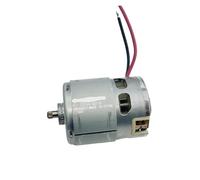 HDKYSWBUEJ Démarreur électronique RZ-735VA-8519 DC 12V 14.4V 18V 24V Couple Haute Vitesse Puissance RS-735 DC Démarreur électronique Perceuse à Percussion Visseuse Scie