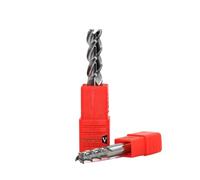 HDKYSWBUEJ HRC60 3F-D5X75L hélice de coupe fraise à bout plat en alliage ca HDKYSWBUEJ