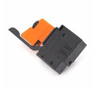 HDKYSWBUEJ Interrupteur de Vitesse réglable AC 250 V/4 A FA2-4/1BEK, Sens horaire/antihoraire, for perceuse, Outil électrique, déclencheur