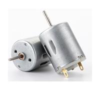 HDKYSWBUEJ Moteurs à Courant continu à Couple élevé R280 6-24 V 19800 TR/Min ou Ventilateurs for centrifugeuse, Pompe à Eau, Instrument de beauté