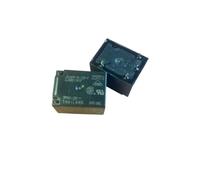 HDKYSWBUEJ Relais JS1APF-B-12V-F AJS821181F 4 Broches 12 V CC 10 A 250 V 5 pièces