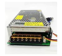 HDKYSWBUEJ Variable DC Power Supply 0-5/0-12/0-24/0-36/0-48 40A/17A/10A/6.5A/5A Adjustable DC Switch Power Supply, Fully Adjustable Power Supply Adjustable(0-24V10A)