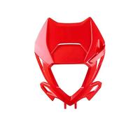 Polisport Masque phare HDLIGHT Beta 20 Rouge