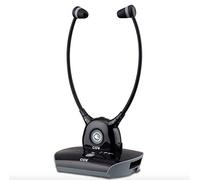 HDME CGV Casque TV Hel Dolfin sans-Fil Noir