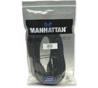 Manhattan Câble de raccordement 322539-CG 10,00 m noir