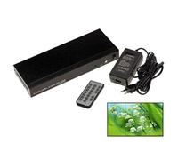 KALEA-INFORMATIQUE Processeur pour Mur d'écrans HDMI 1.4 Wall SPLICER. pour Mur d'image sur 2 à 9 écrans, 13 Combinaisons possibles, avec télécommande.