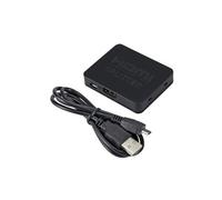 HDMI 1 à 2 sur 1080p 4K 3D Décapant HDCP 1x2 Splitter amplificateur de puissance du signal