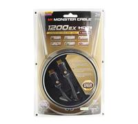 Hama Câble HDMI Monster 1200HDEXS – HDMI mâle/mâle 2 m blindé noir